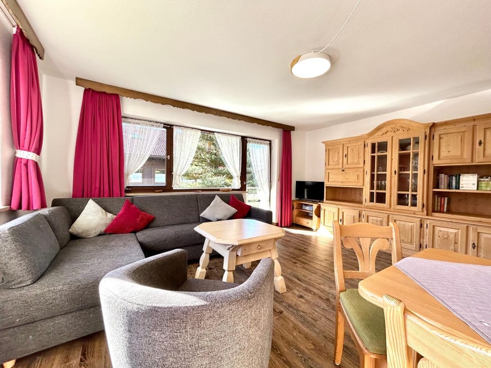Ferienwohnung Riefenköpfle Apartment in Oberstdorf