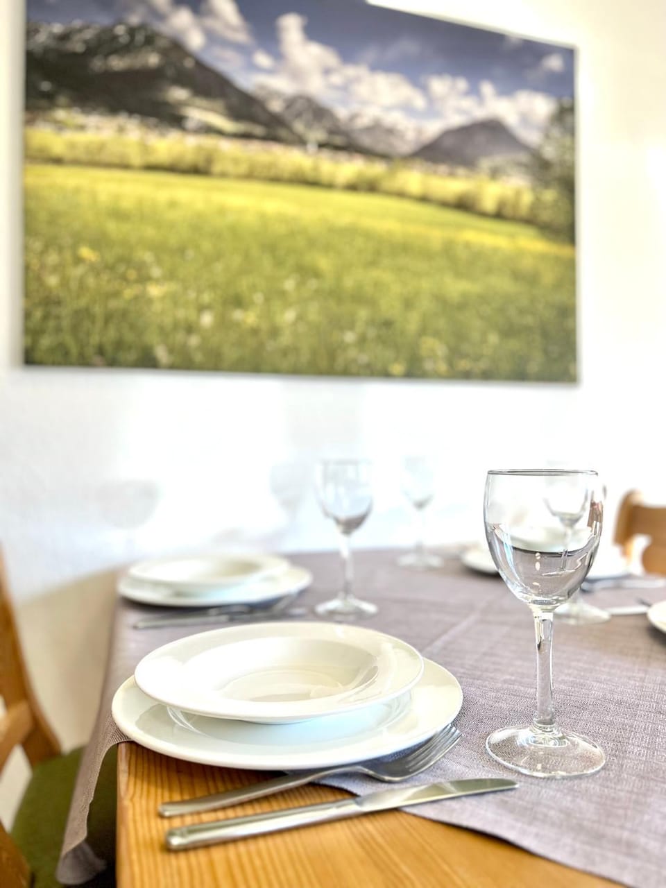 Ferienwohnung Riefenköpfle Apartment in Oberstdorf