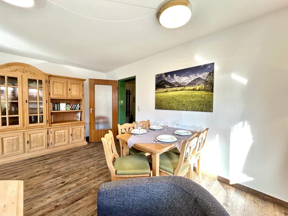 Ferienwohnung Riefenköpfle Apartment in Oberstdorf