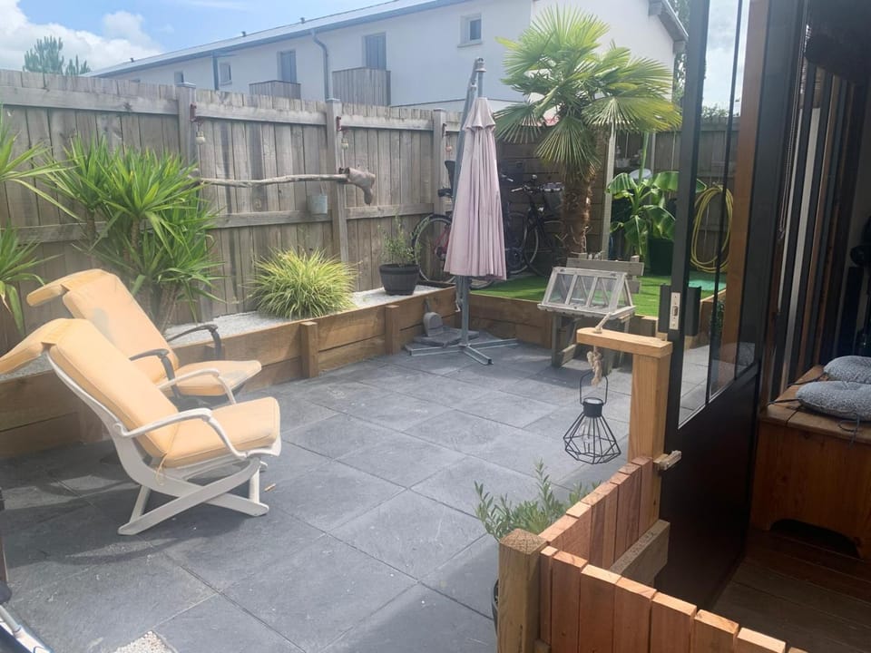 Garden, Balcony/Terrace