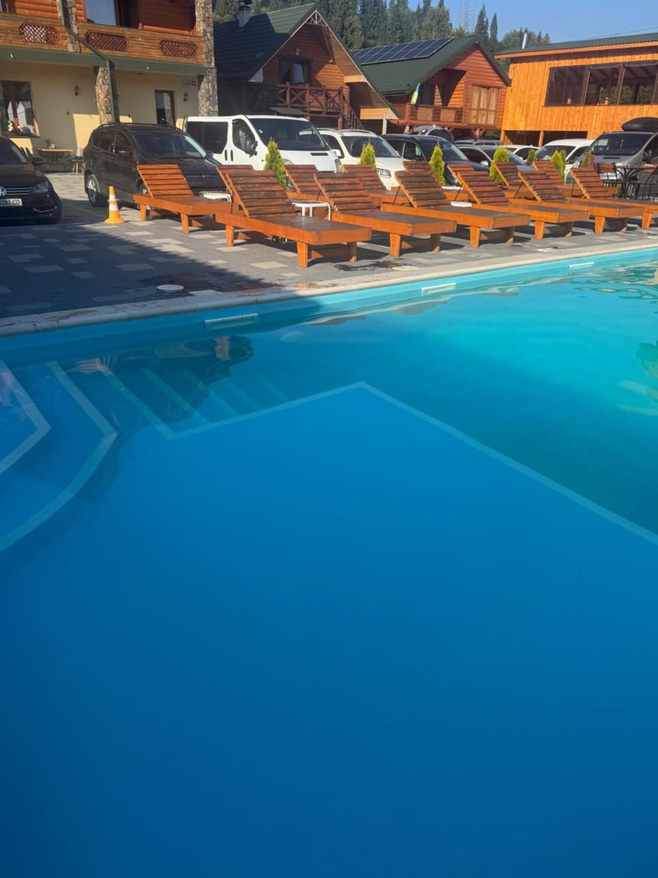 Готель Близнюки Hotel in Ukraine