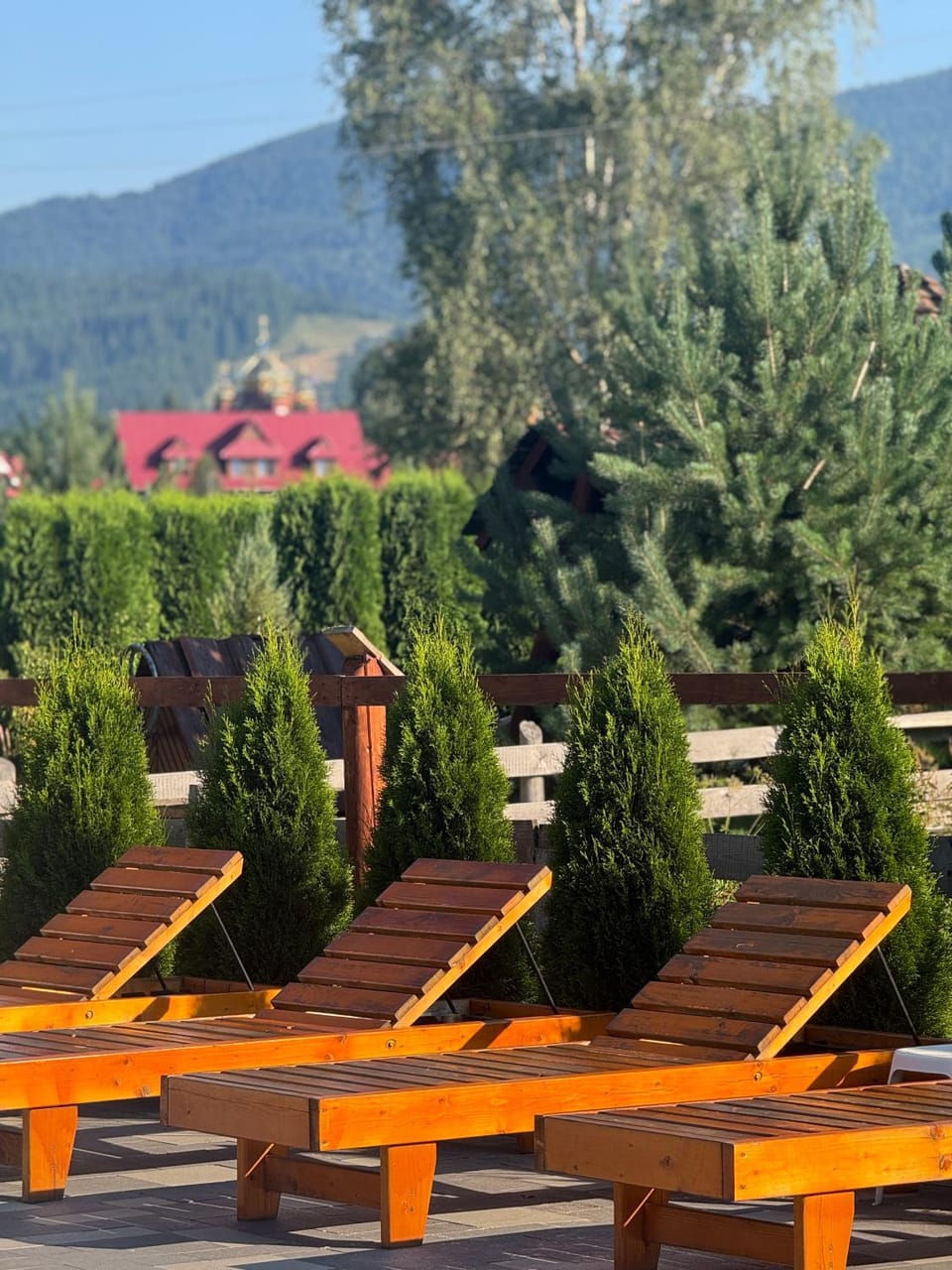 Готель Близнюки Hotel in Ukraine