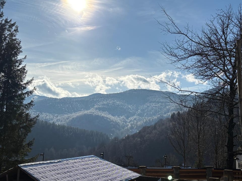 Mountain view