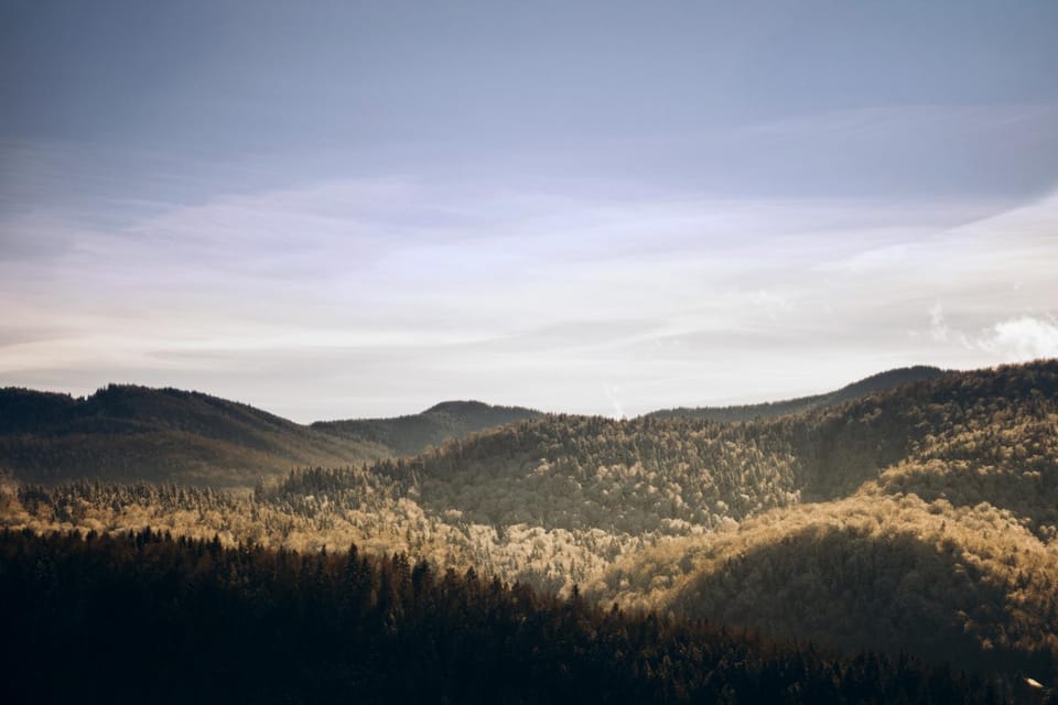 Mountain view