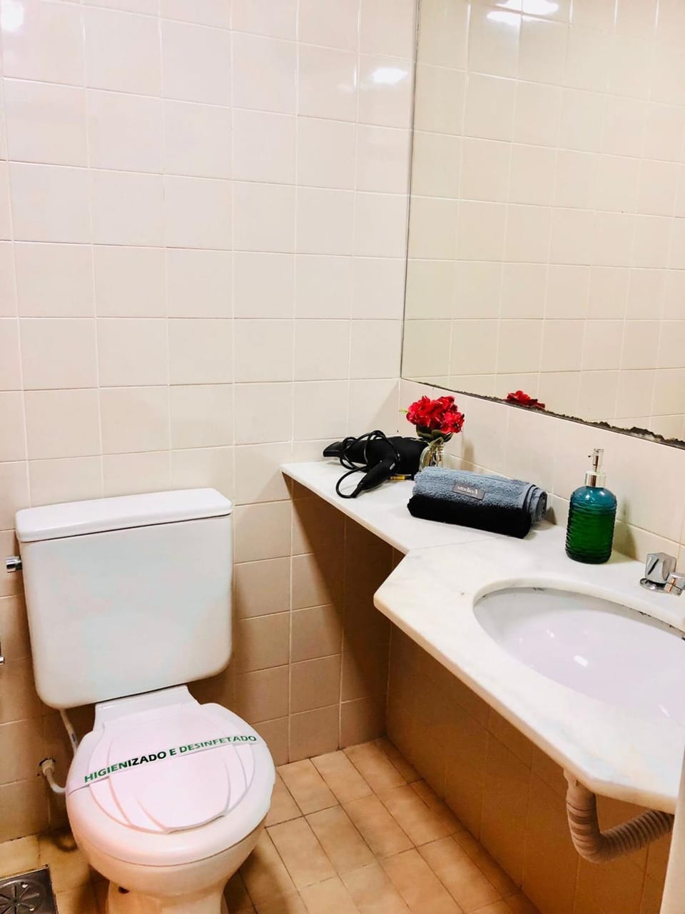 Studio Charmoso a pé do Mar, Piscina e Wi-Fi Apartment in Rio de Janeiro