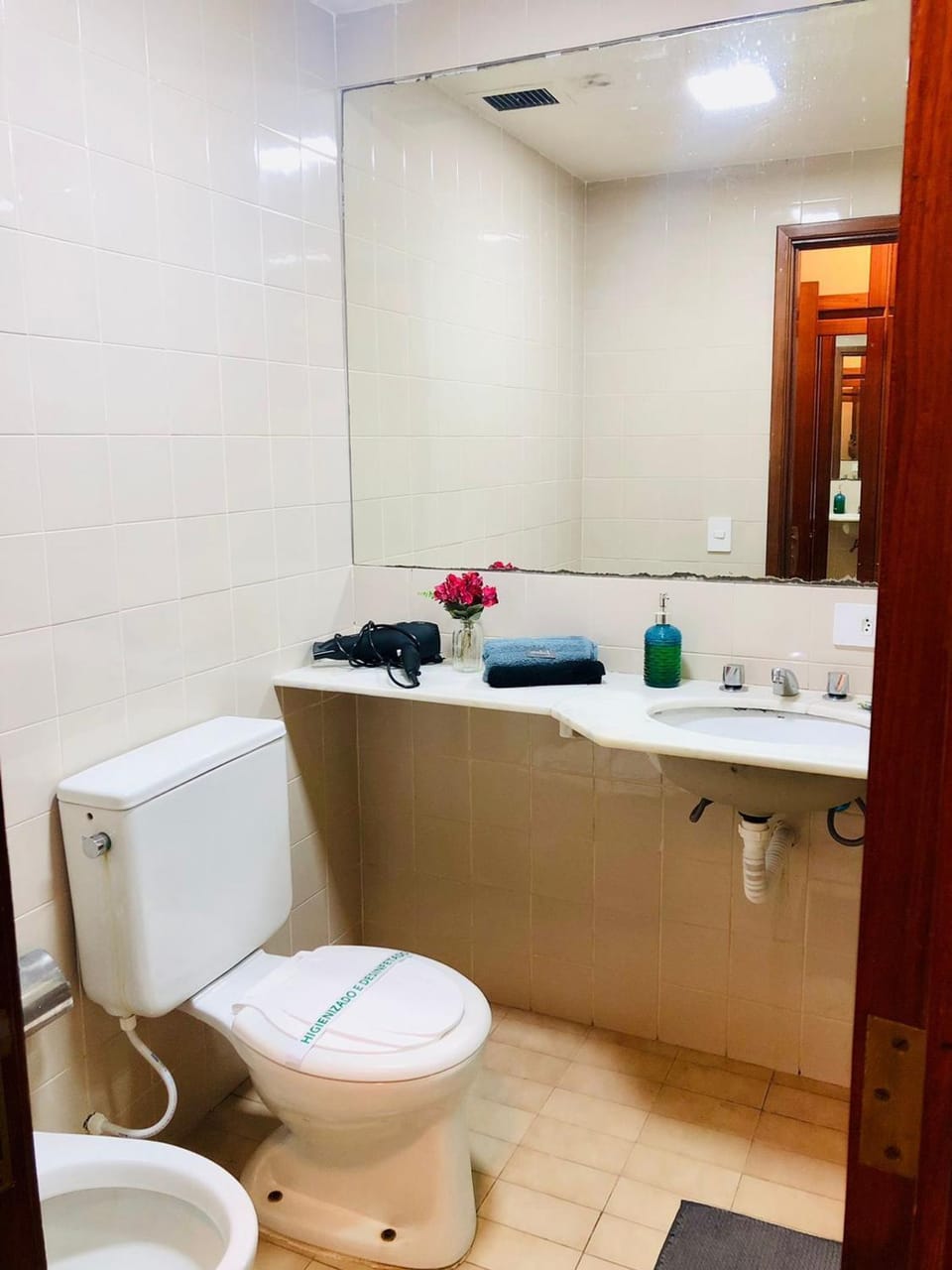 Studio Charmoso a pé do Mar, Piscina e Wi-Fi Apartment in Rio de Janeiro