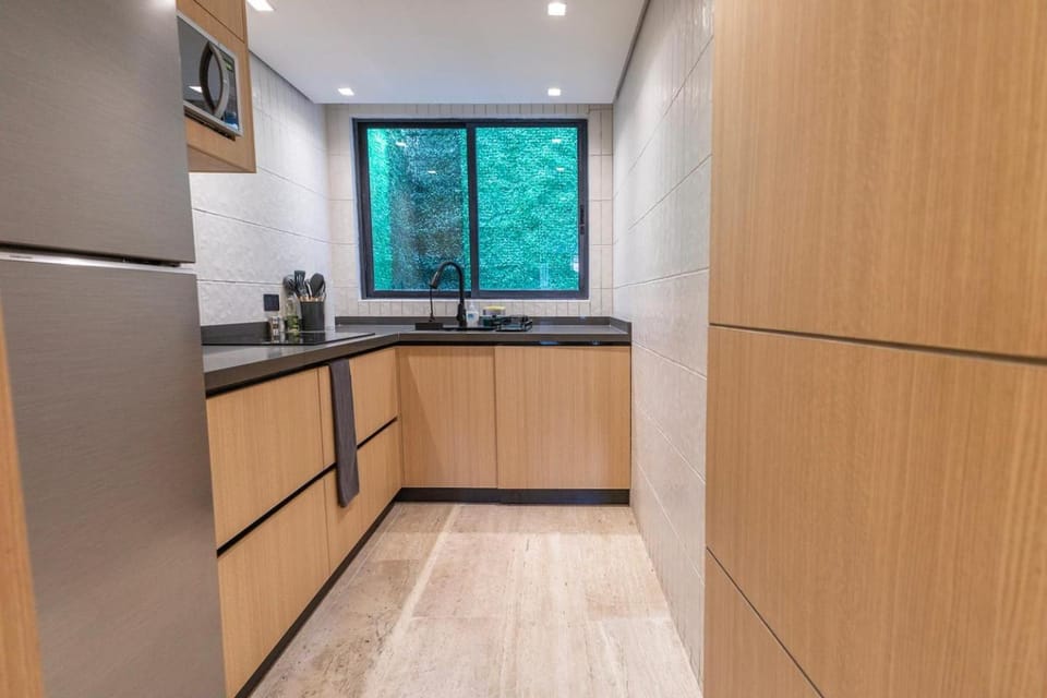 Casa Bajio Apartment in Mexico City