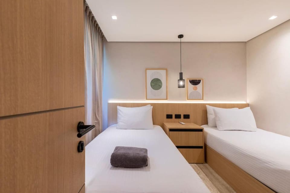 Casa Bajio Apartment in Mexico City