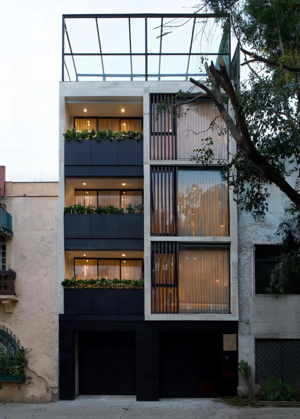 Property building