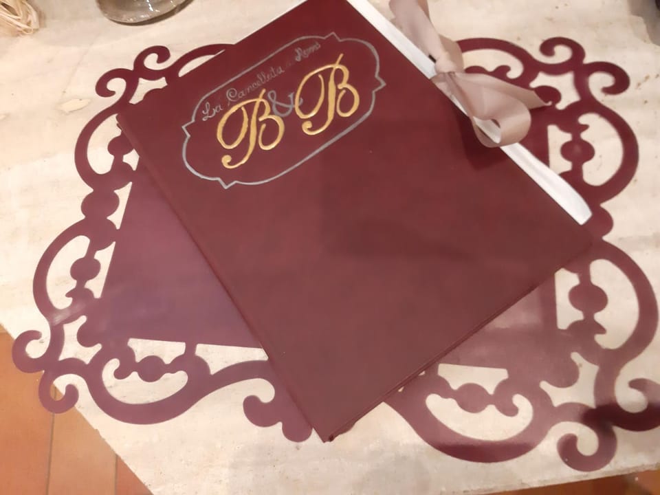 La Cancellata di Mezzo Bed and Breakfast in Lazio