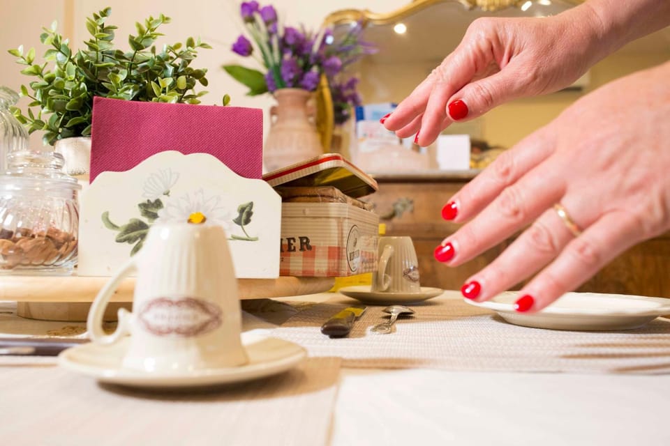 La Cancellata di Mezzo Bed and Breakfast in Lazio