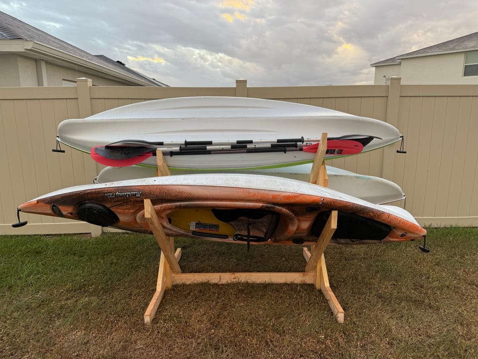 Activities, Canoeing