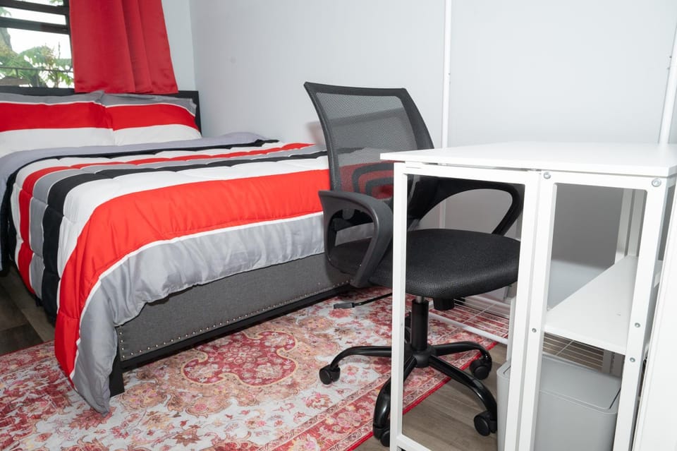 Ruby3 Room at Brighton Beach 2Min Walk to Ocean & Subway Chic Stay Vacation rental in Brighton Beach