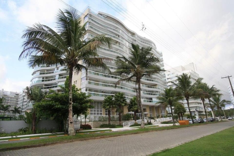 4 Suites, Ar Condicionado, próximo a praia e vista linda da mata Apartment in Bertioga