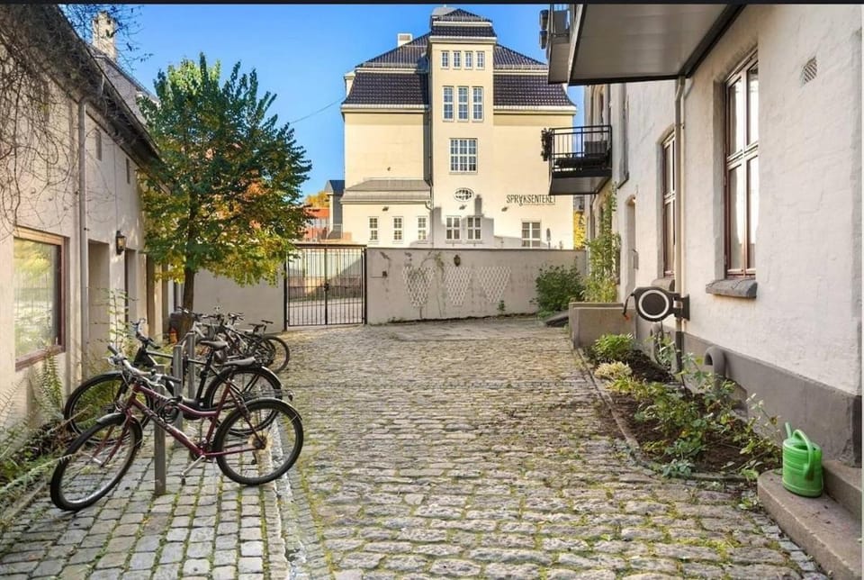 Apartment in the heart of Oslo Apartment in Oslo