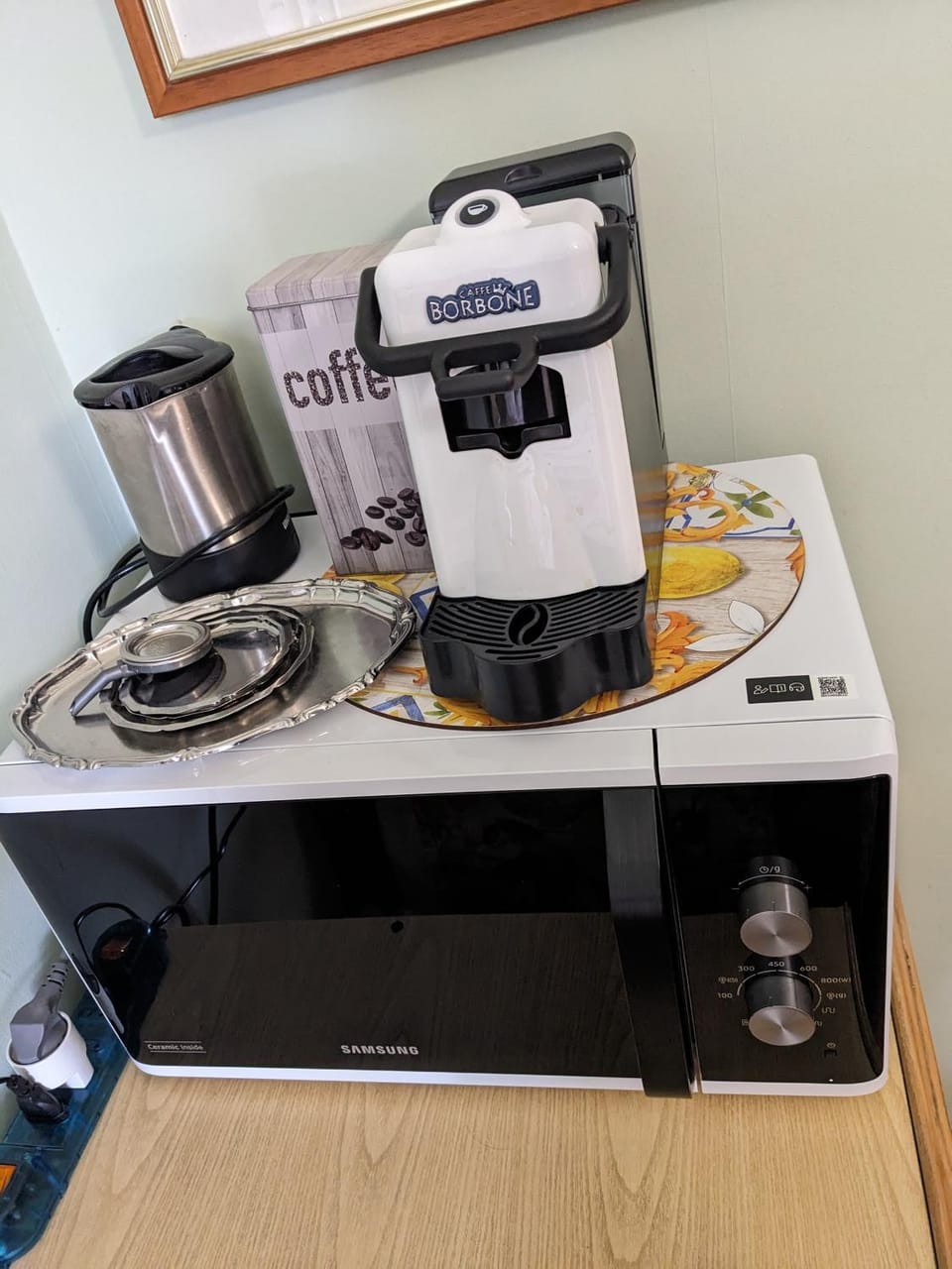 Camera con bagno in villa Bed and Breakfast in Lombardy