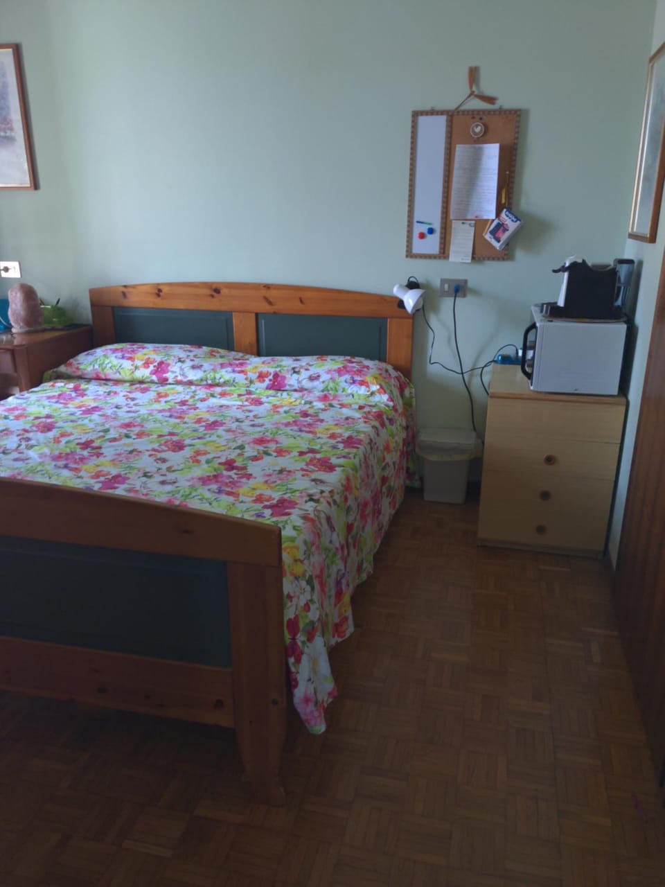Camera con bagno in villa Bed and Breakfast in Lombardy