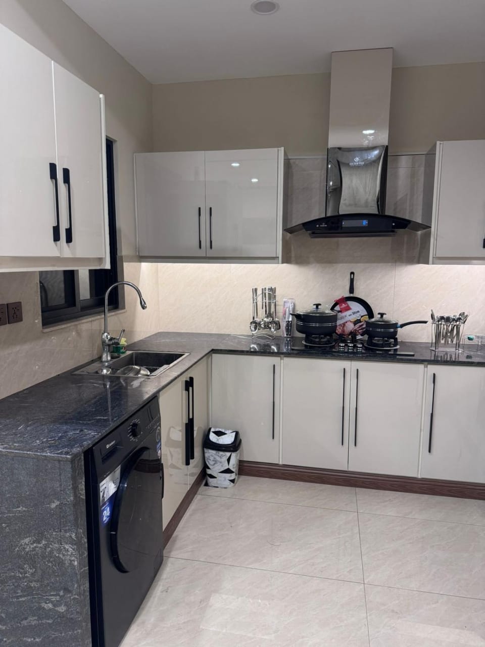 Crescent Moon Flat zeta mall Apartment in Islamabad Capital Territory
