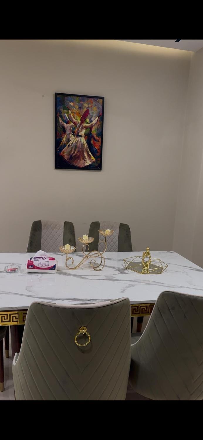 Crescent Moon Flat zeta mall Apartment in Islamabad Capital Territory