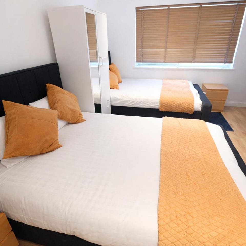 O2 Canary Wharf Excel Apartment with balcony & Parking Apartment in London