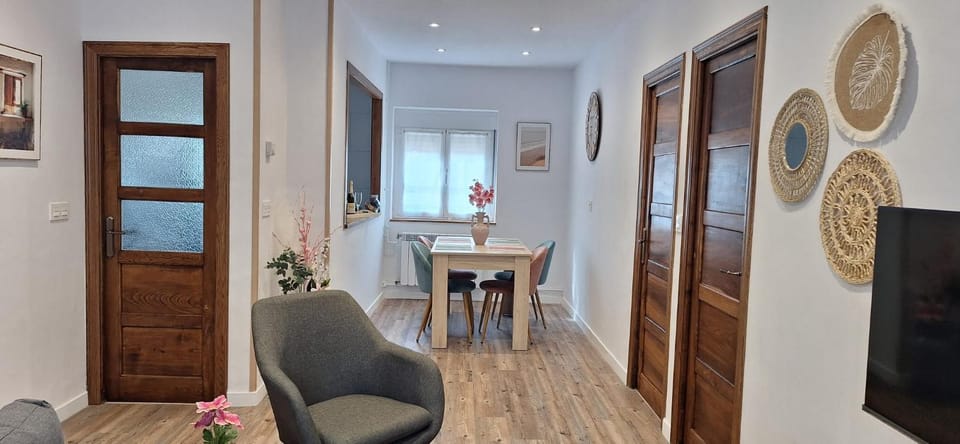 El Rincón de Silvia House in Villaviciosa