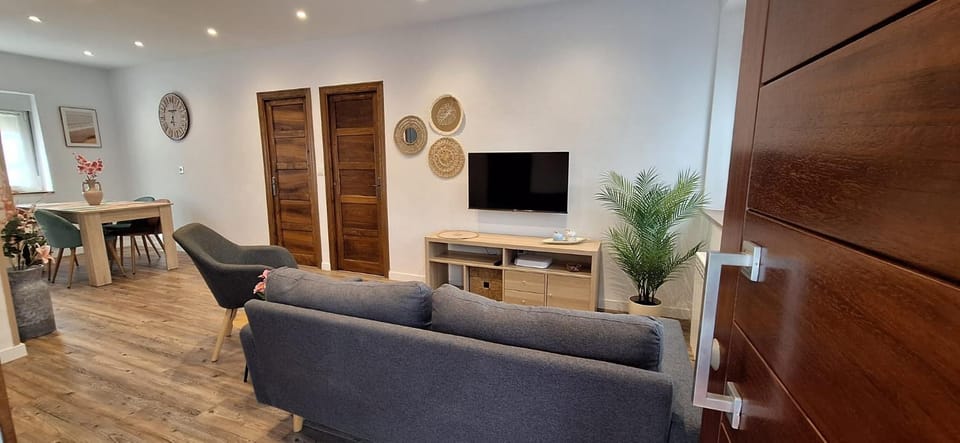 El Rincón de Silvia House in Villaviciosa