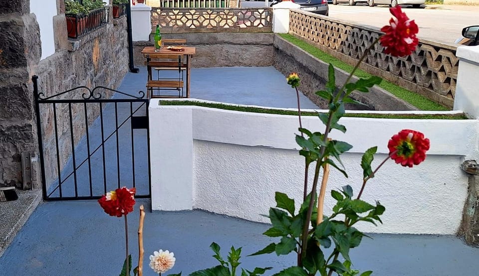 El Rincón de Silvia House in Villaviciosa