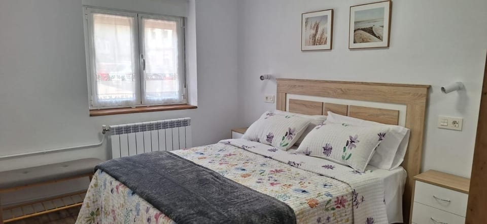 El Rincón de Silvia House in Villaviciosa