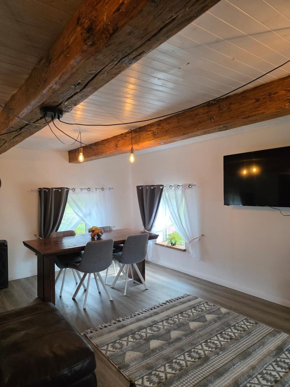 Friend's homestead House in Vilnius County, Lithuania