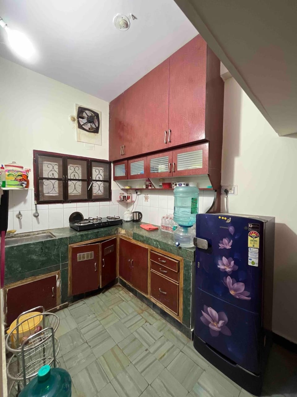 Spacious 2BHK Villa with Terrace & AC in Secunderabad Villa in Secunderabad