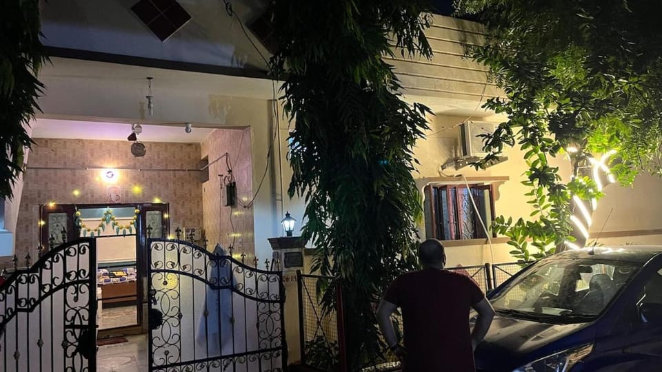 Spacious 2BHK Villa with Terrace & AC in Secunderabad Villa in Secunderabad