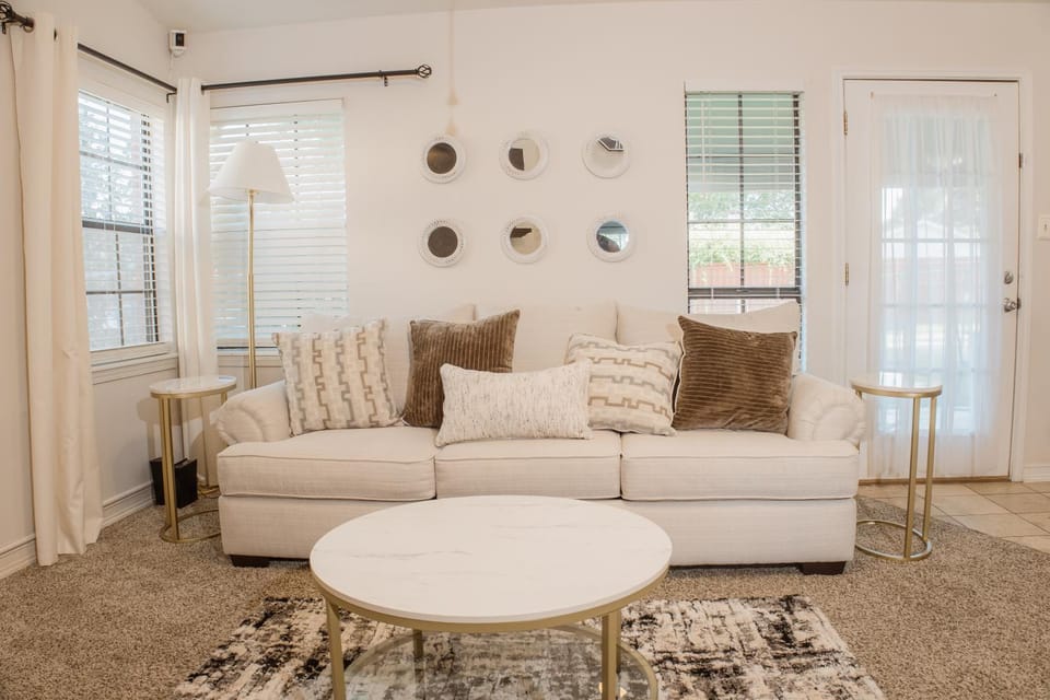 The Cooper Nest House in Garland