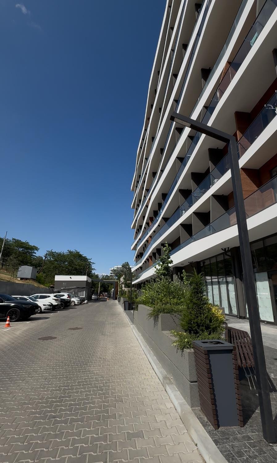 Апартаменты в ЖК Калипсо - Первая линия - Берег моря - Золотой берег - Calypso Apartment in Odessa
