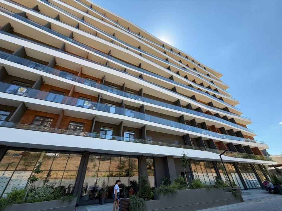 Апартаменты в ЖК Калипсо - Первая линия - Берег моря - Золотой берег - Calypso Apartment in Odessa