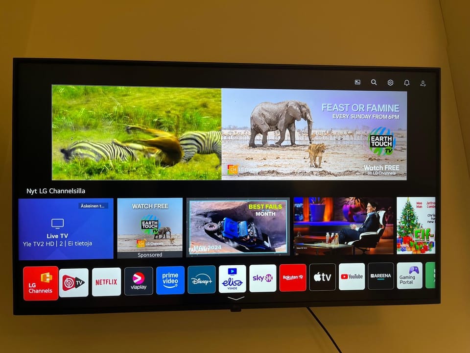 TV and multimedia