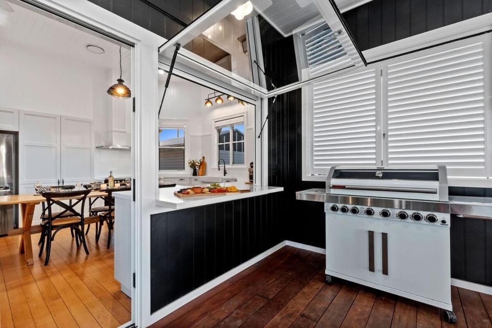 BBQ facilities