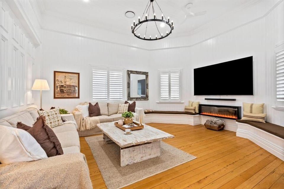 The Manor Bargara House in Bargara