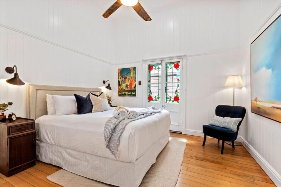The Manor Bargara House in Bargara