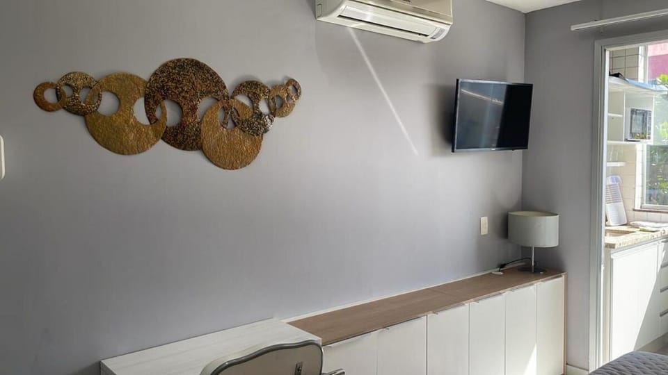 Estúdio Praia Recreio Av Lúcio Costa Apartment in Rio de Janeiro