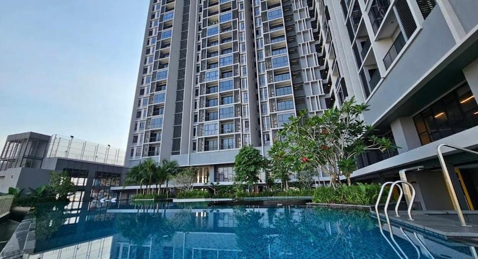 VibeTArcuz Apartment in Petaling Jaya
