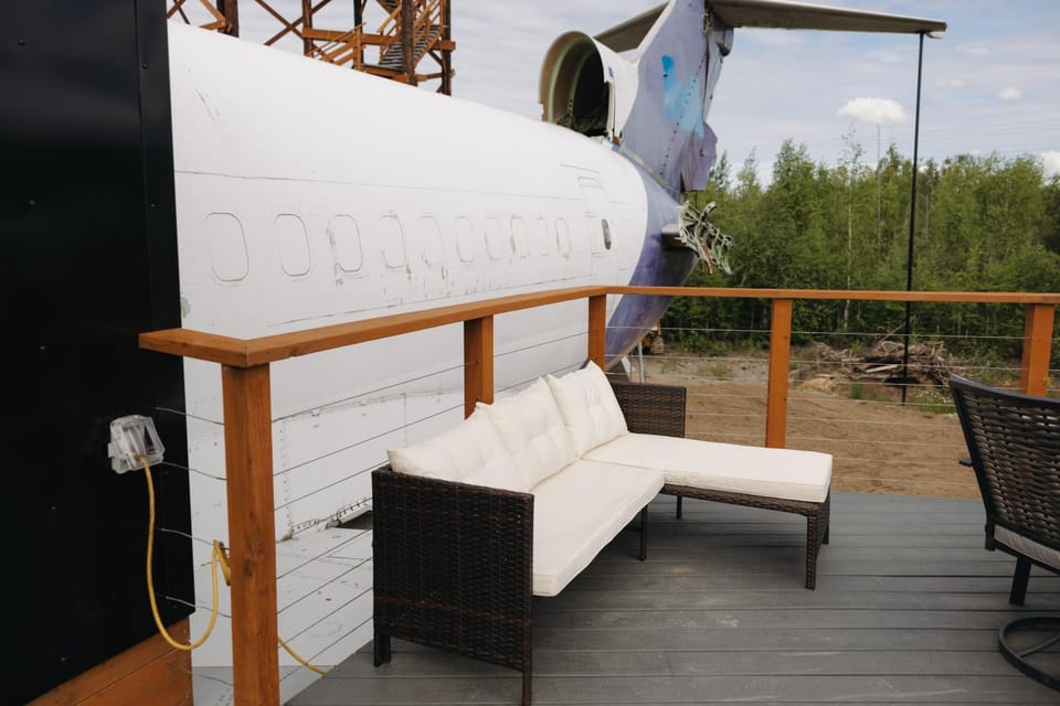 Balcony/Terrace, Seating area