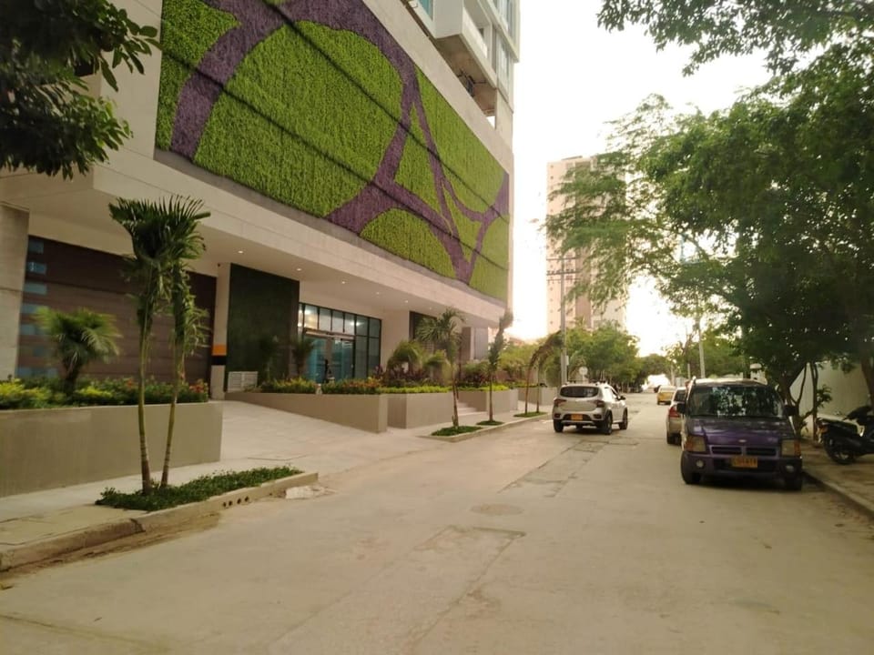 Property building