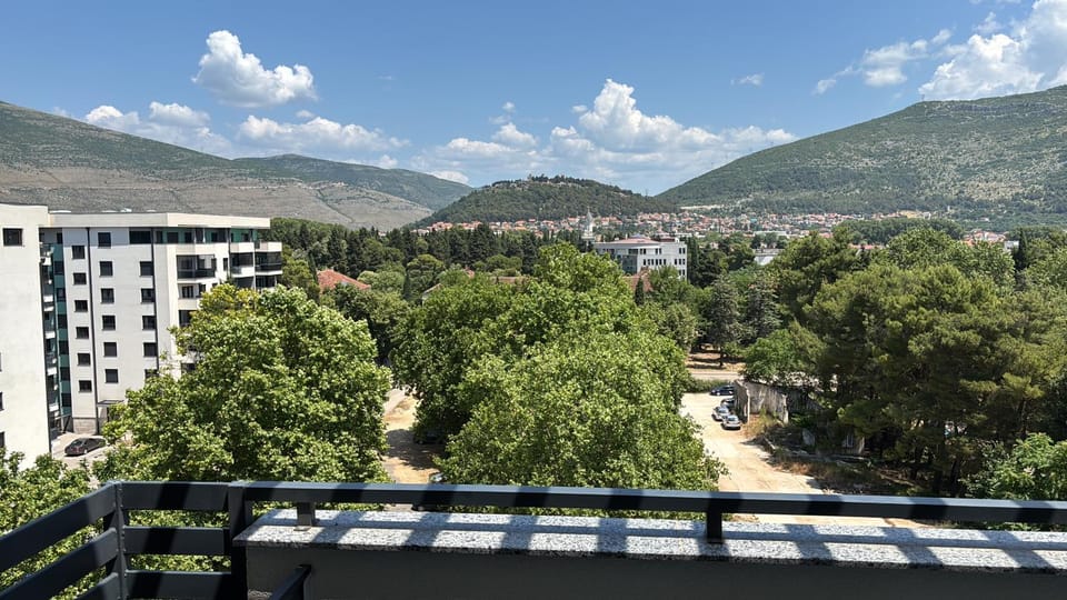 Natural landscape, Balcony/Terrace