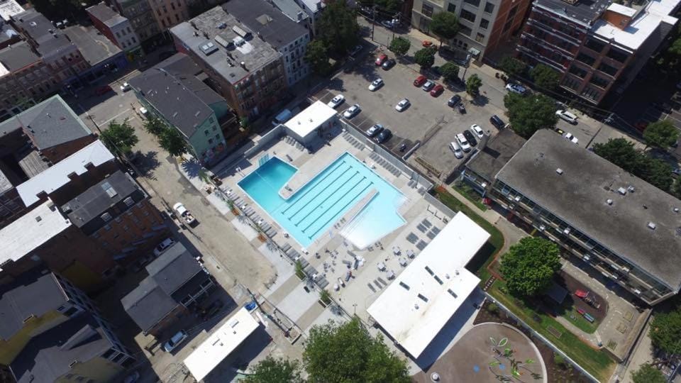 Swimming pool