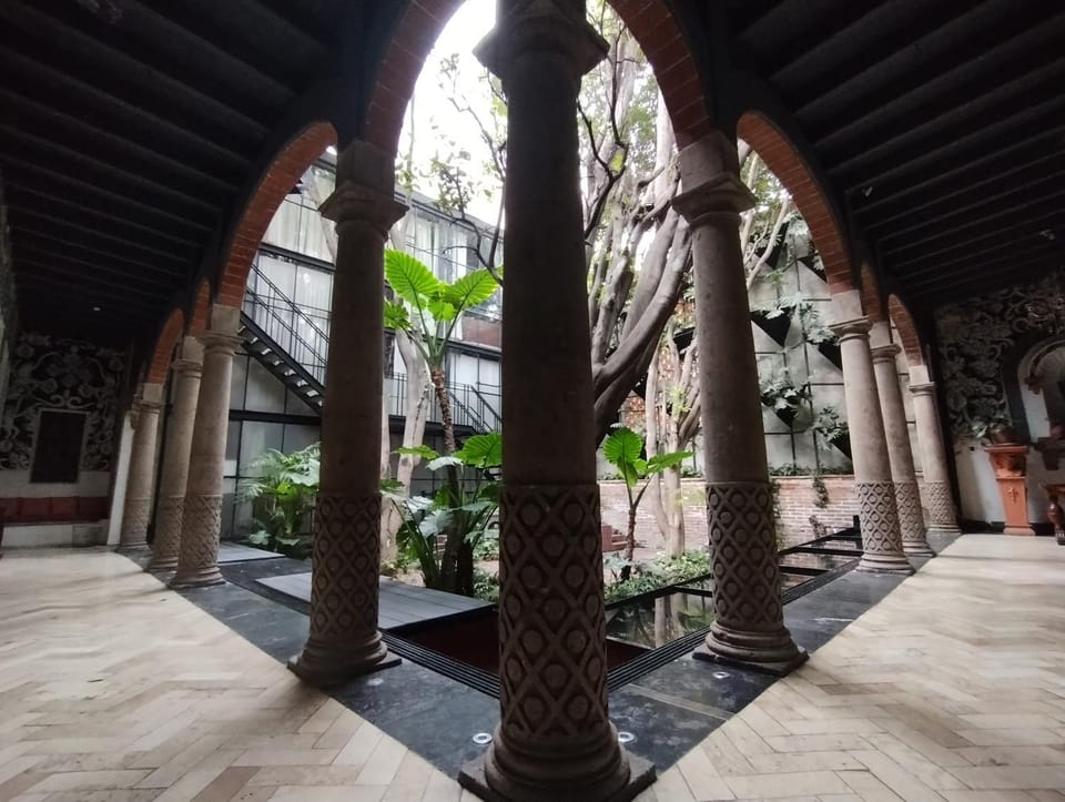 Garden, Garden view