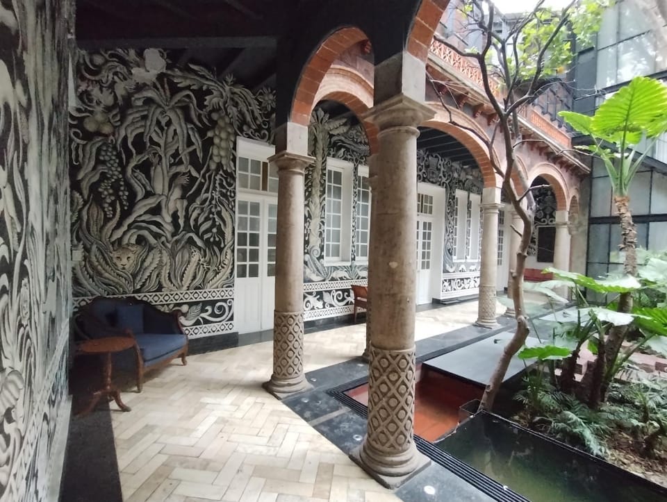 Garden, Garden view