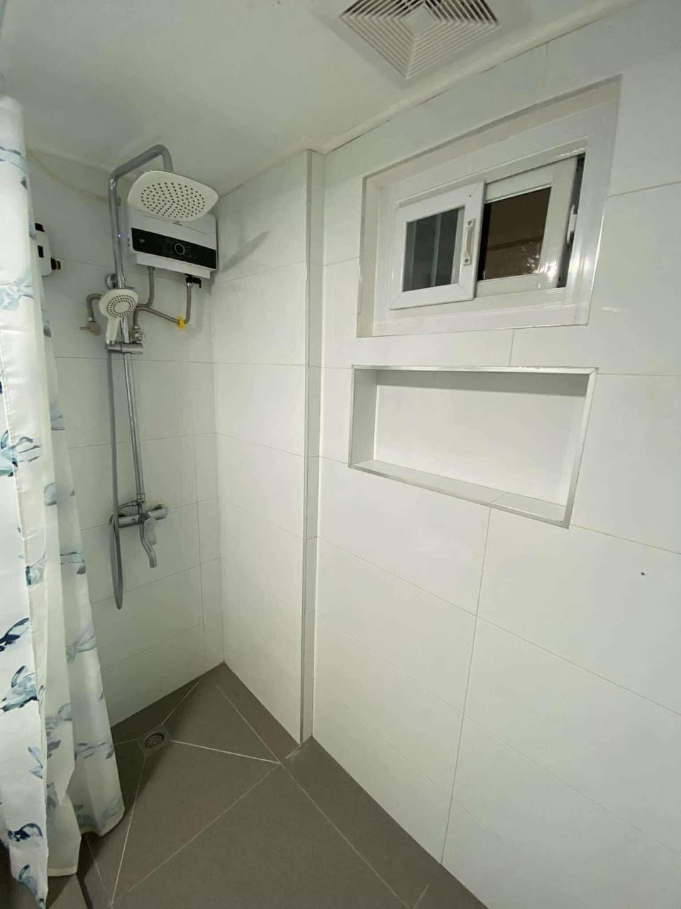 Shower