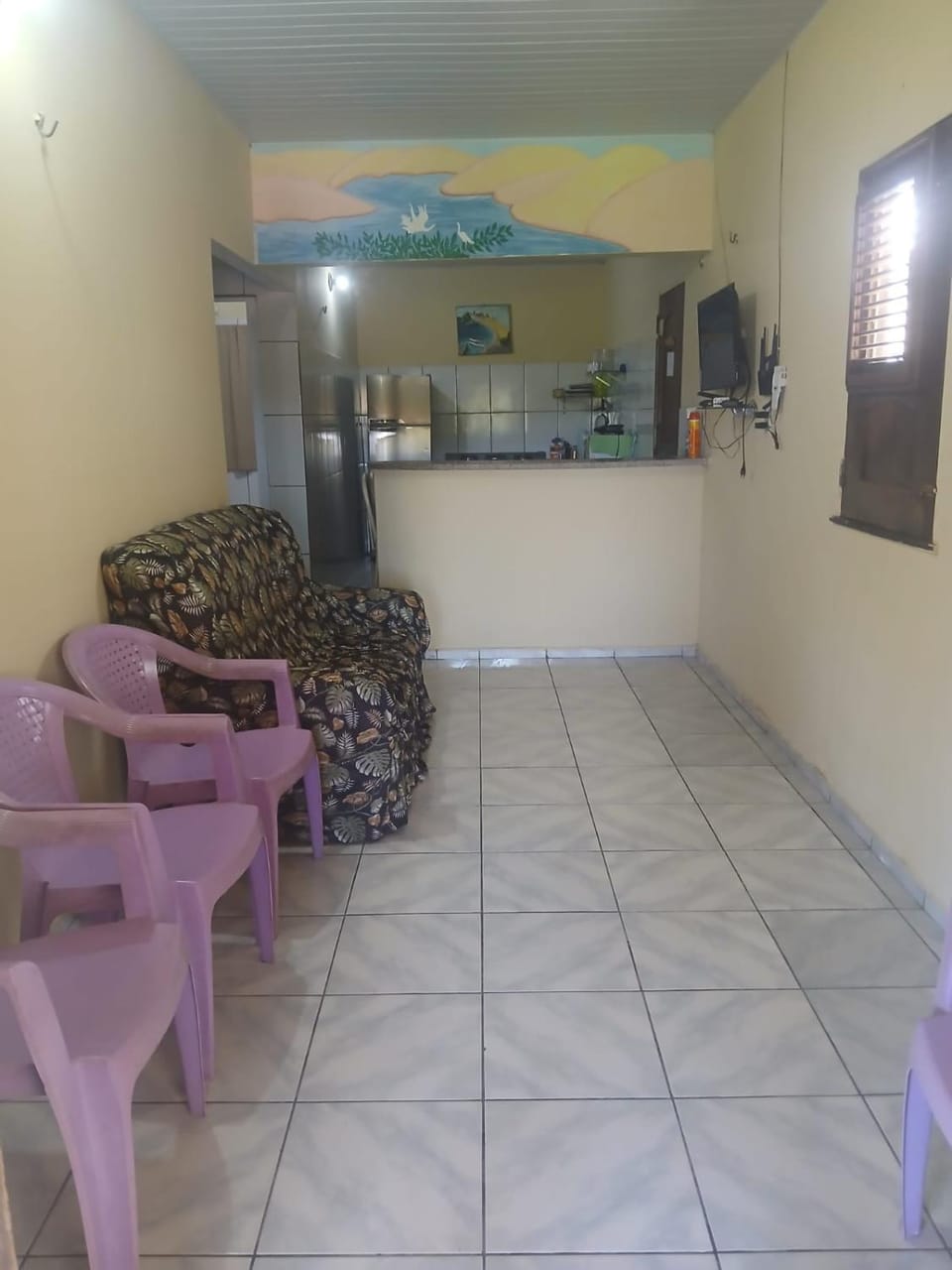 Lençóis Maranhenses Barreirinhas House in State of Piauí, Brazil