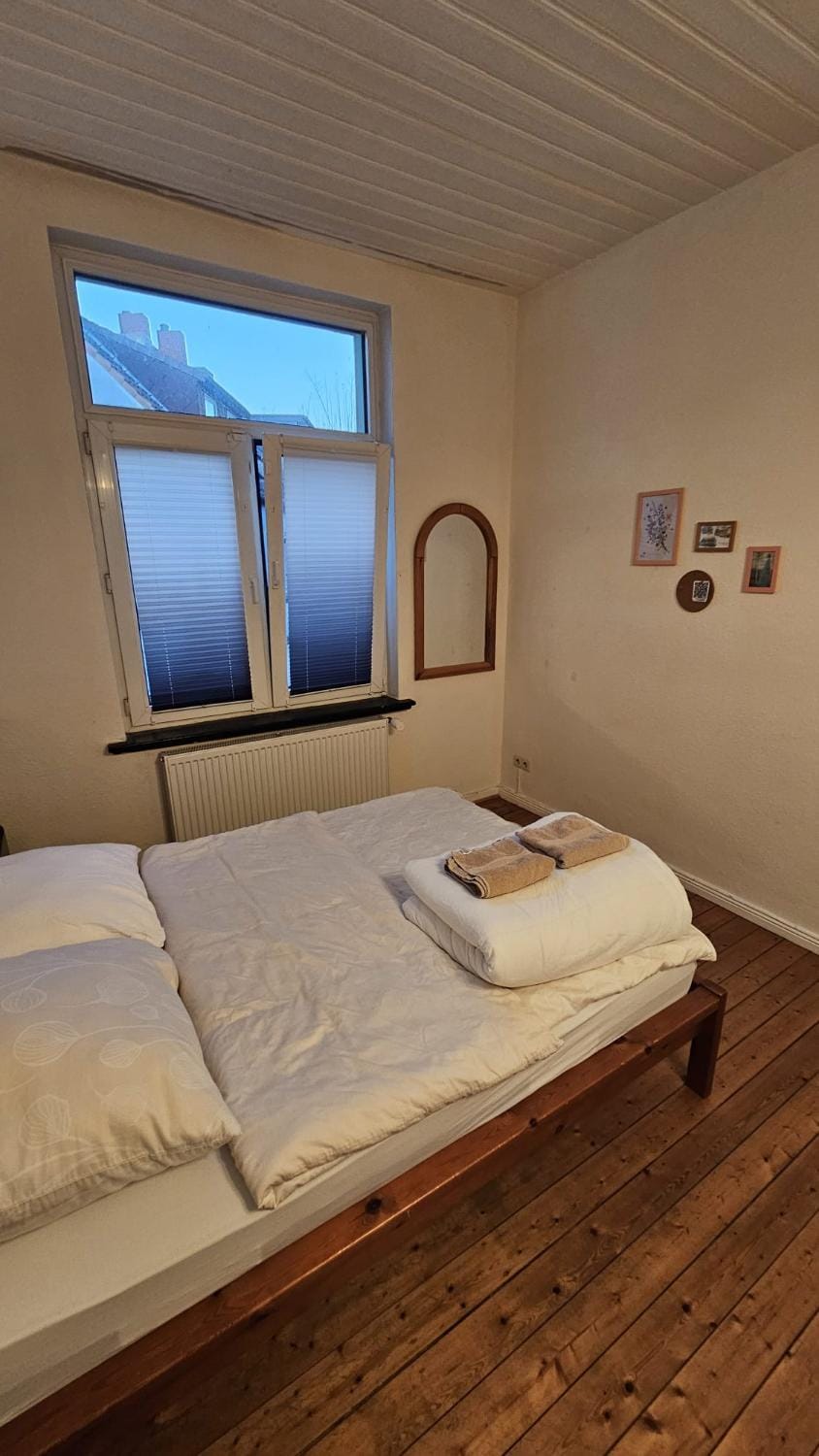 Zimmer Im Herzen von Bremen Vacation rental in Bremen
