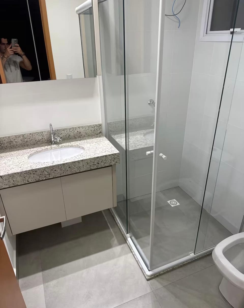 Apartamento novinho Apartment in Goiania